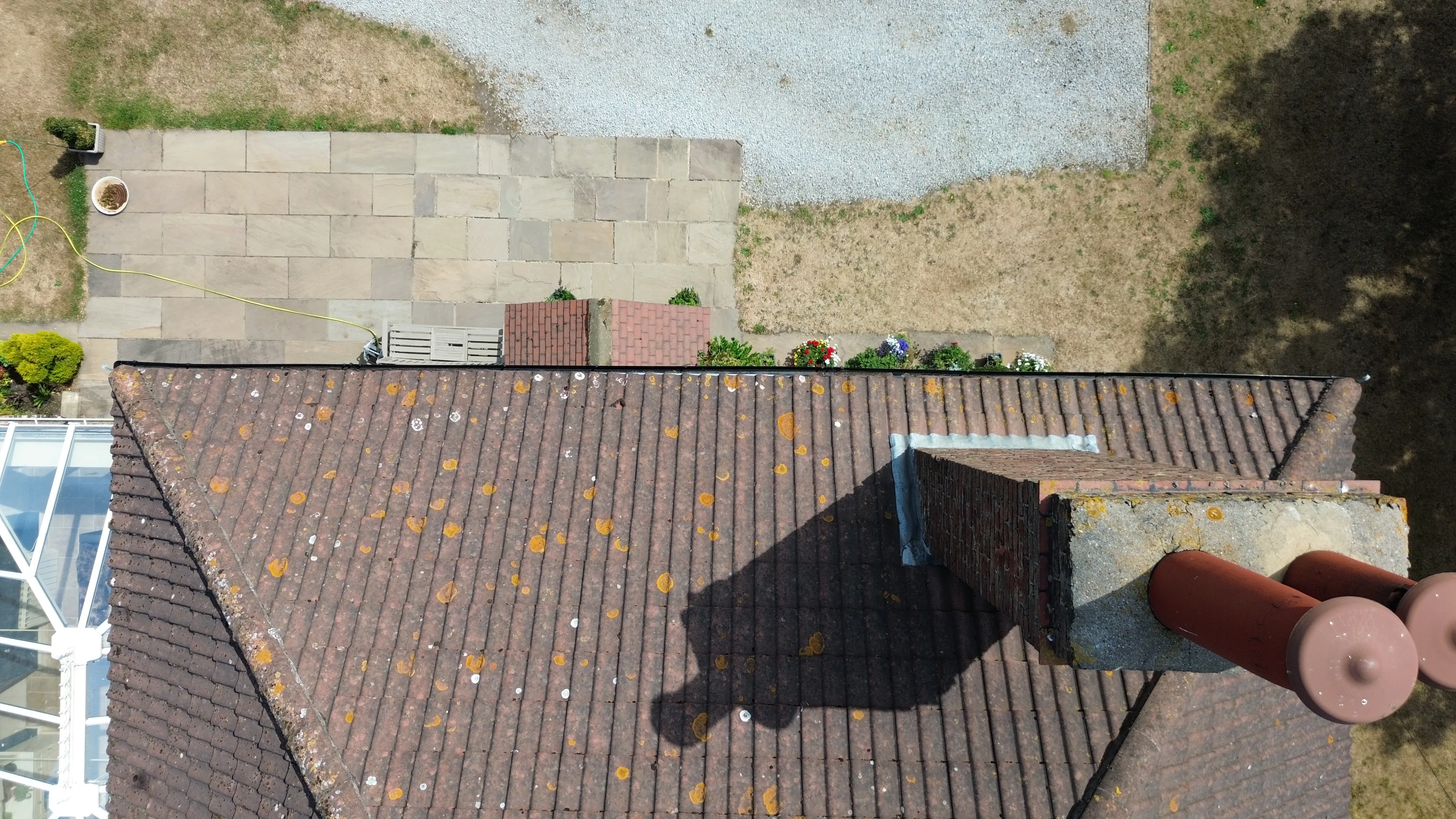 Drone Roof & Gutter Inspections